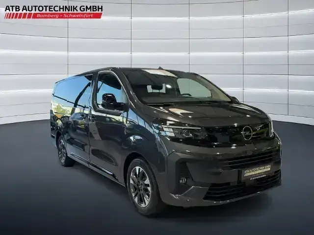 Neu Opel Zafira Life Edition 179 PS (131 kW) 2026 Grau Van / Kleinbus