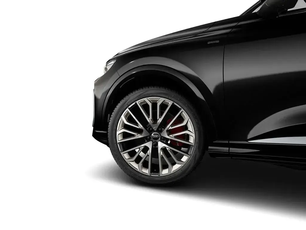 Nowe Audi Q5 Sport 252 KM (185 kW) 2026 Czarny SUV