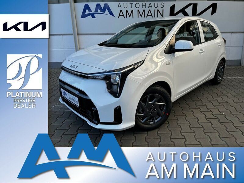 Grau Neu 2024 Kia Picanto Vision Kleinwagen | 17.280 € (Fairer Preis) - Bild 1/3