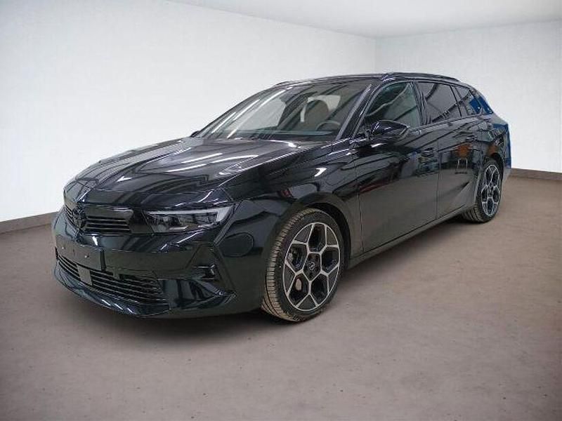Gebraucht Opel Astra Ultimate 131 PS (96 kW) 2024 Karbon schwarz Kombi