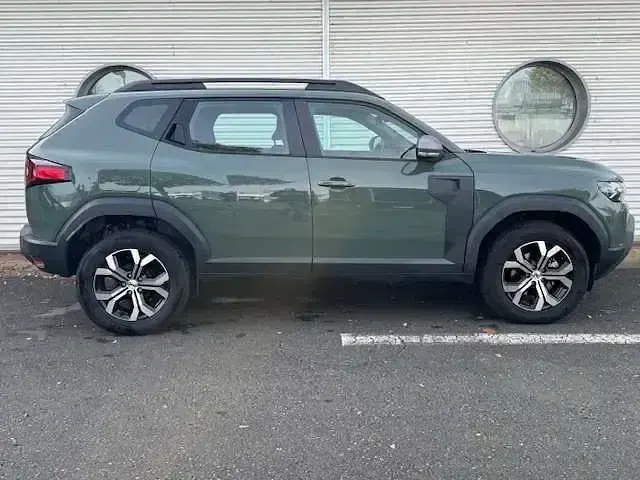 Gebraucht Dacia Duster Expression 131 PS (96 kW) 2025 Zederngrün SUV