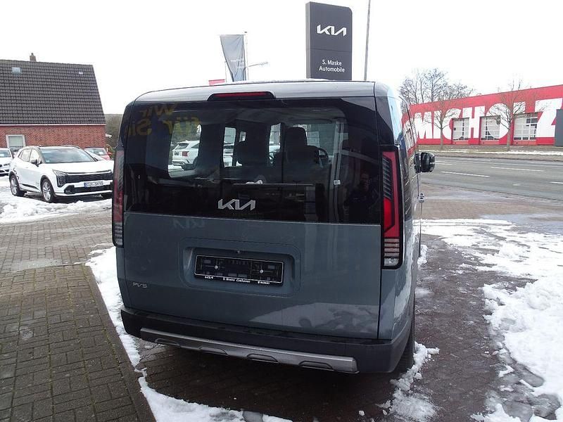 Neu Kia PV5 119 kW (163 PS) 2026 Grau Van / Kleinbus