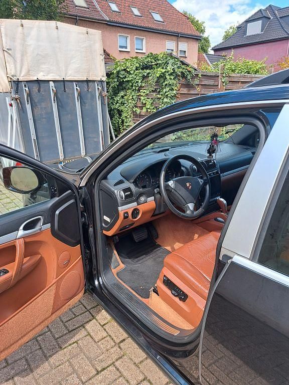 Gebraucht Porsche Cayenne 290 PS (213 kW) 2007 Schwarz SUV
