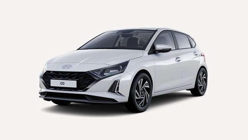 Atlaswhite Neu 2025 Hyundai i20 Kleinwagen | 16.990 € (Guter Preis) - Bild 1/1