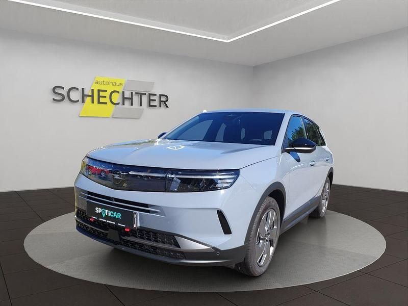 Grafik grau Gebraucht 2025 Opel Grandland X Edition SUV | 32.590 € (Guter Preis) - Bild 1/4