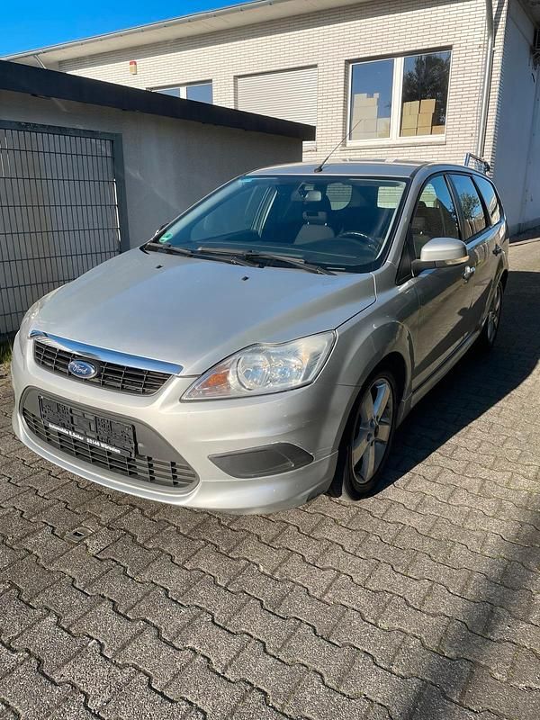 Second-hand Ford Focus ST 90 CP (66 kW) 2010 Argintiu Break