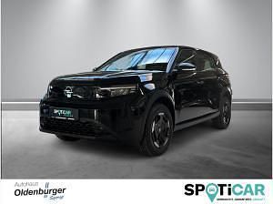 Neu Opel Frontera Edition 110 PS (80 kW) 2026 Schwarz (karbon schwarz metallic) SUV