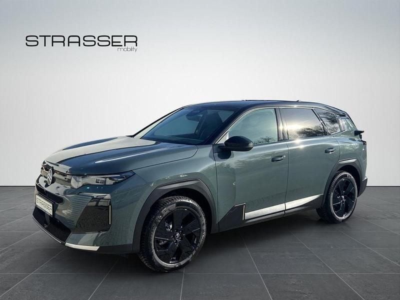 Astoria grün metallic Neu 2025 Citroën C5 Aircross SUV | 39.990 € (Teuer) - Bild 1/3