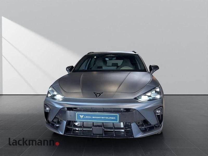 Neu Cupra Leon VZ 333 PS (244 kW) 2026 Grau Limousine