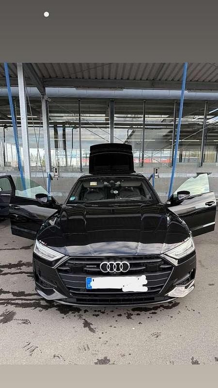 Second-hand Audi A7 231 CP (169 kW) 2019 Berlinǎ