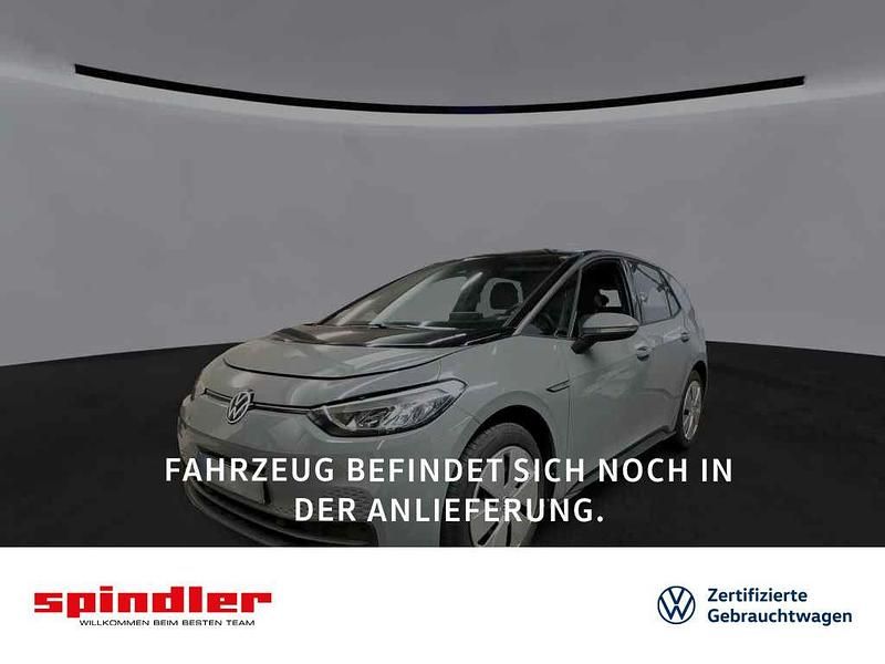 Mondsteingrau Gebraucht 2022 VW ID.3 Pro Kleinwagen | 24.980 € (Etwas zu teuer) - Bild 1/3