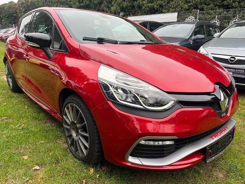 Gebraucht Renault Clio IV 200 PS (147 kW) 2014 Limousine