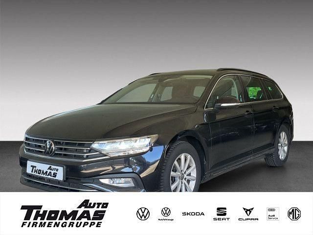 Gebraucht VW Passat Business 190 PS (139 kW) 2023 Deep black perleffekt Kombi