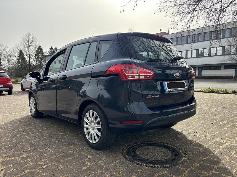 Gebraucht Ford B-MAX 101 PS (74 kW) 2014 Blau Van / Kleinbus