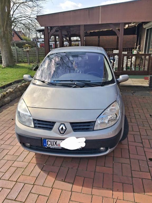 Gebraucht Renault Mégane II Authentique 113 PS (83 kW) 2004 Grau Limousine
