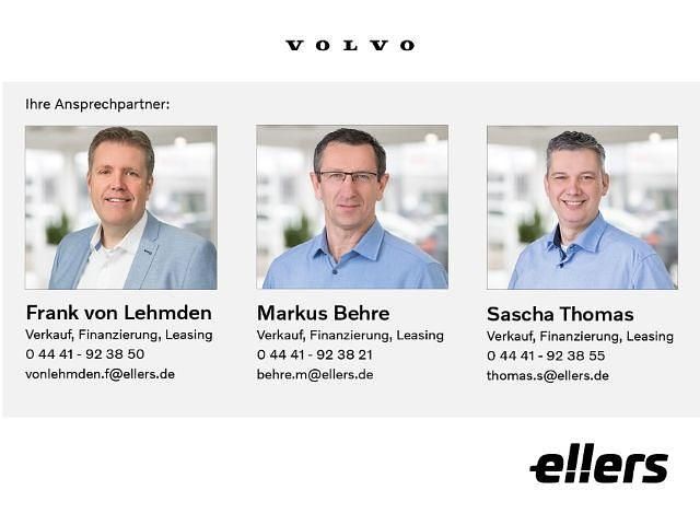 Schwarz Gebraucht 2026 Volvo EX40 Plus SUV | 56.900 € (Fairer Preis) - Bild 1/2