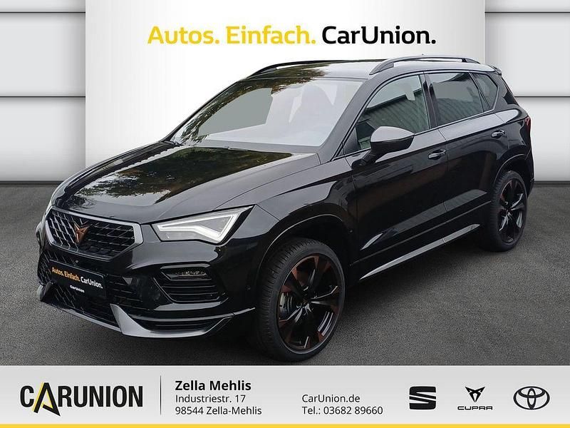Magic schwarz Neu 2025 Cupra Ateca SUV | 42.290 € - Bild 1/4