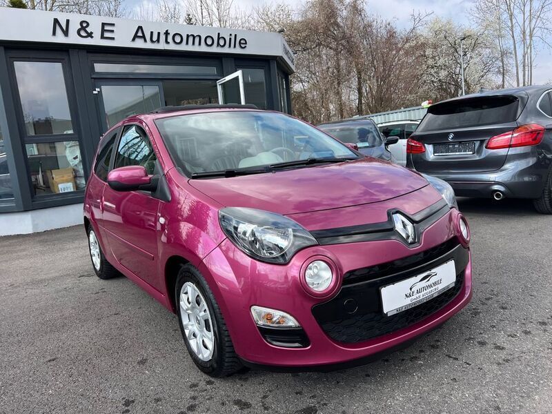 Rot Gebraucht 2013 Renault Twingo Kleinwagen | 4.490 € (Fairer Preis) - Bild 1/4