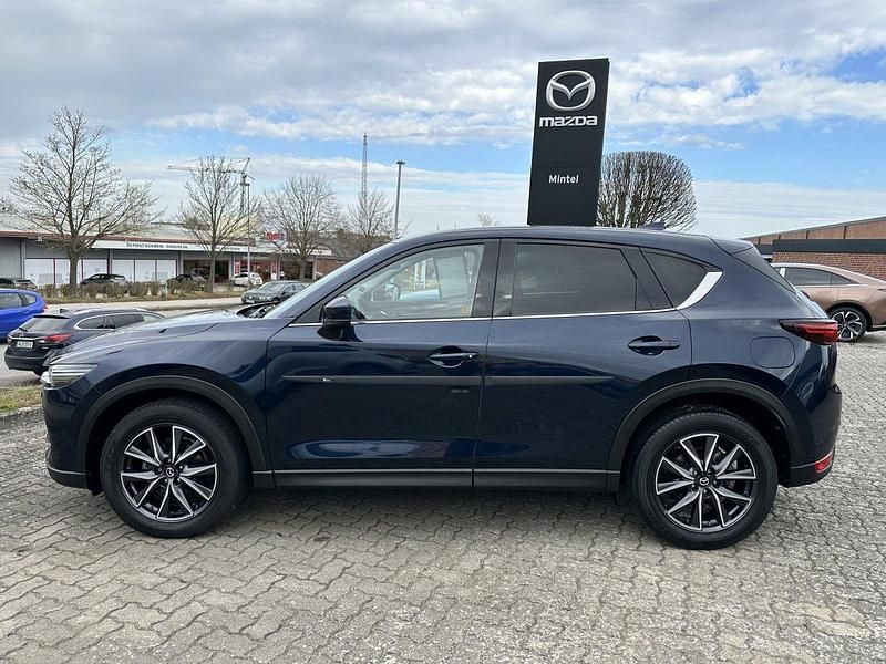 Gebraucht Mazda CX-5 194 PS (142 kW) 2017 SUV