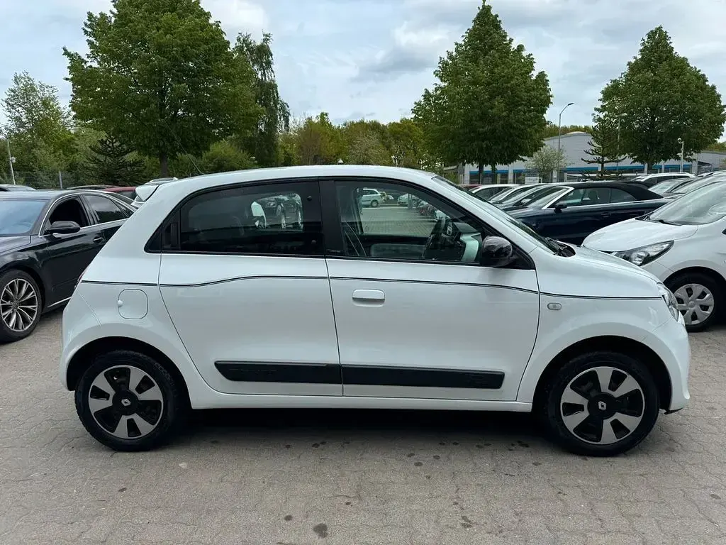 Brugt Renault Twingo 69 HK (50 kW) 2017 Hvid Hatchback