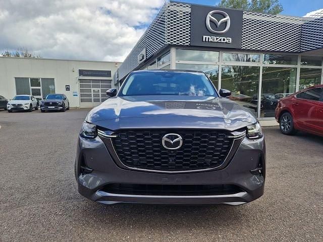 Neu Mazda CX-60 Homura-Line 254 PS (186 kW) 2025 Machine gray SUV