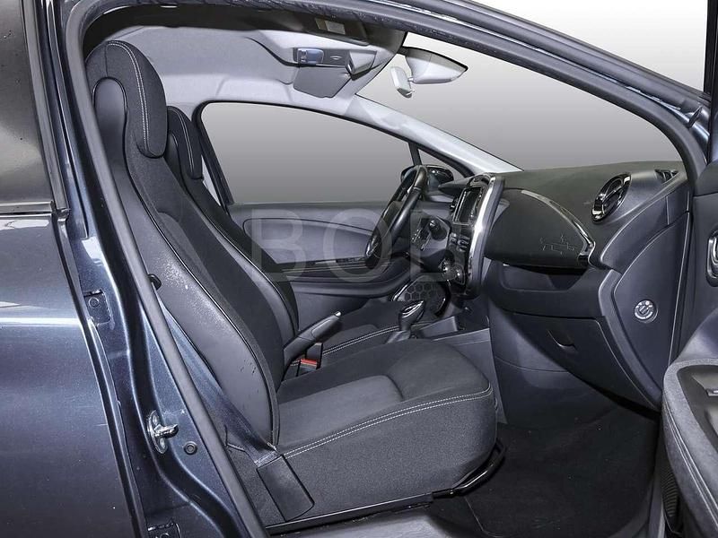 Gebraucht Renault Zoe 80 kW (109 PS) 2019 Titangrau metallic (grau) (grau) Kleinwagen