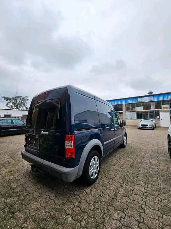 Second-hand Ford Transit 95 CP (69 kW) 2007 Albastru Break