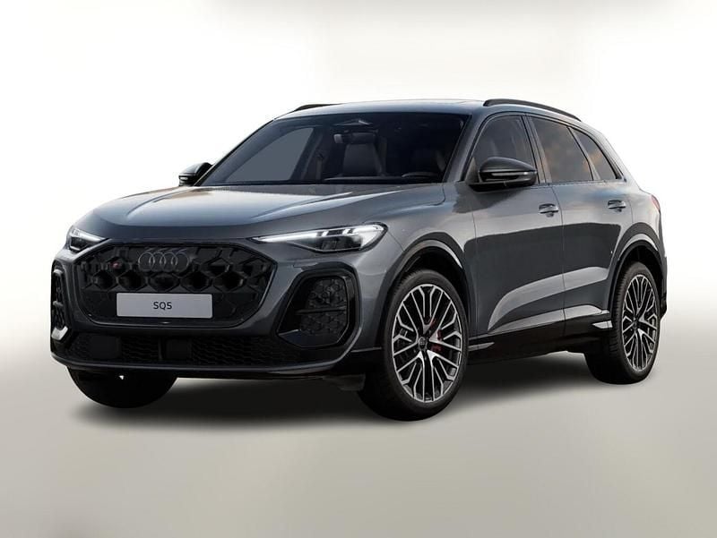Neu Audi SQ5 Edition .1 367 PS (269 kW) 2025 Daytonagrau perleffekt SUV