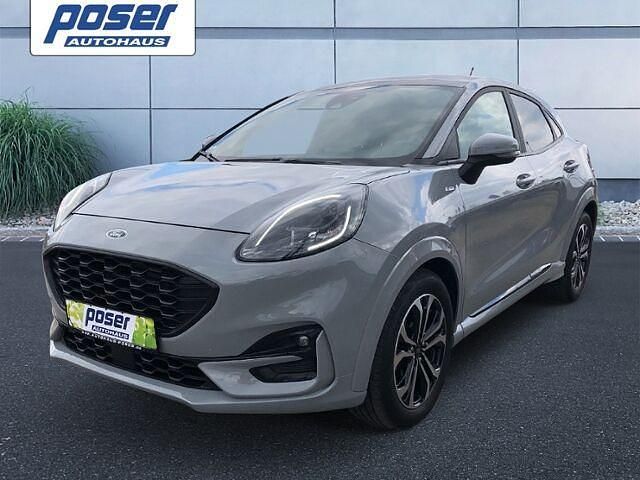 Gebraucht Ford Puma ST-Line 125 PS (91 kW) 2022 Othercolor SUV