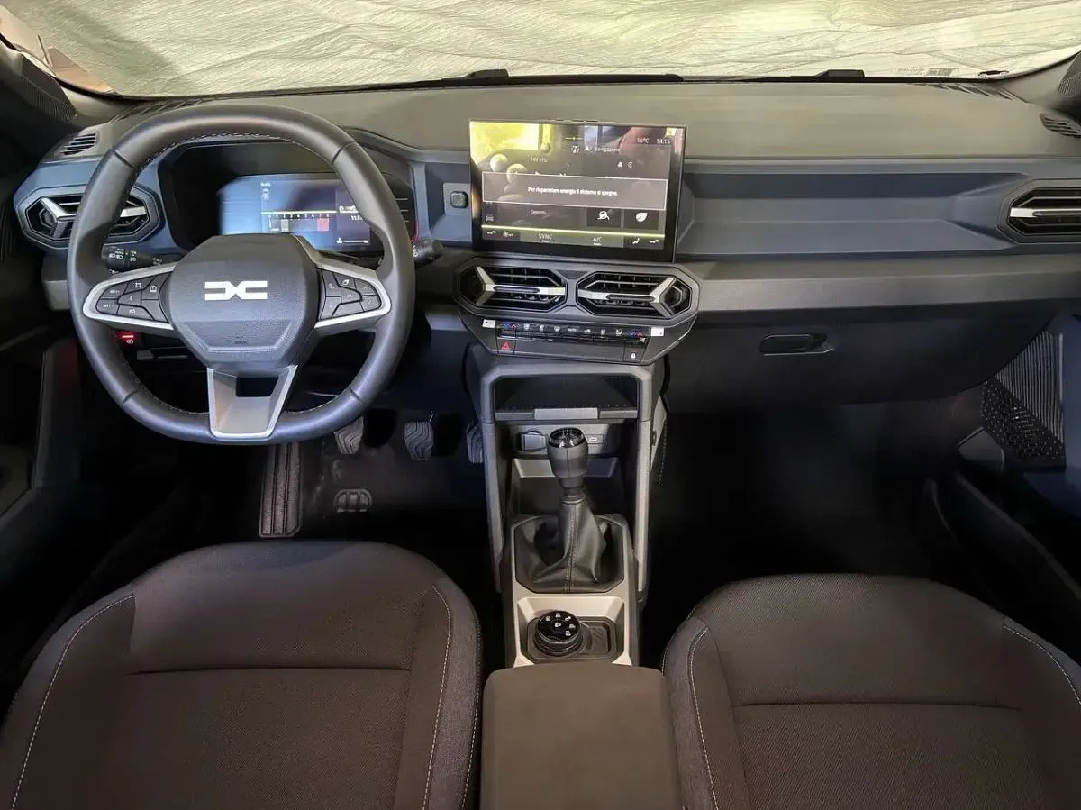 Neu Dacia Bigster Expression 131 PS (96 kW) 2026 Bleu indigo blue SUV