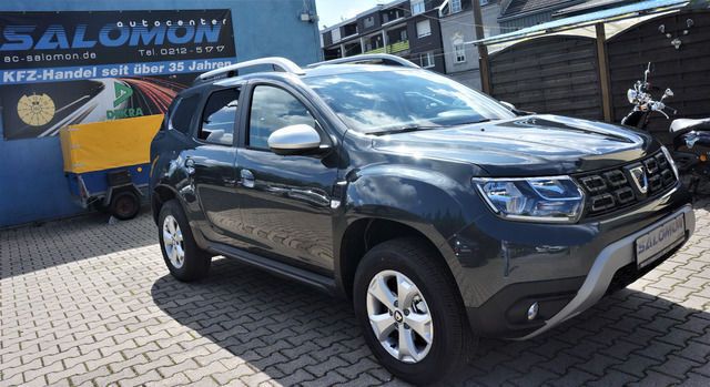 Gebraucht Dacia Duster 114 PS (83 kW) 2019 Grau metallic SUV