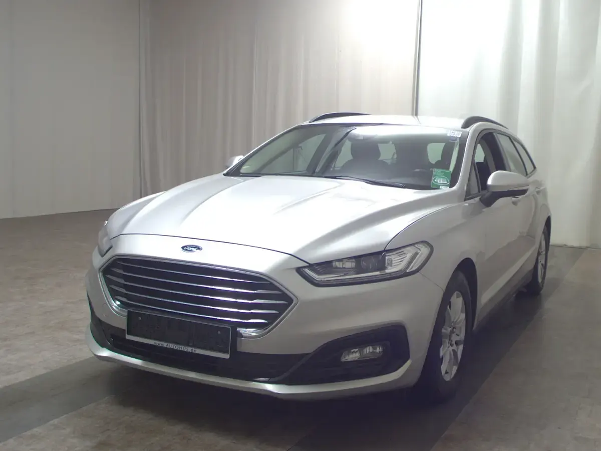 Gebraucht Ford Mondeo Trend 150 PS (110 kW) 2022 Grau Kombi