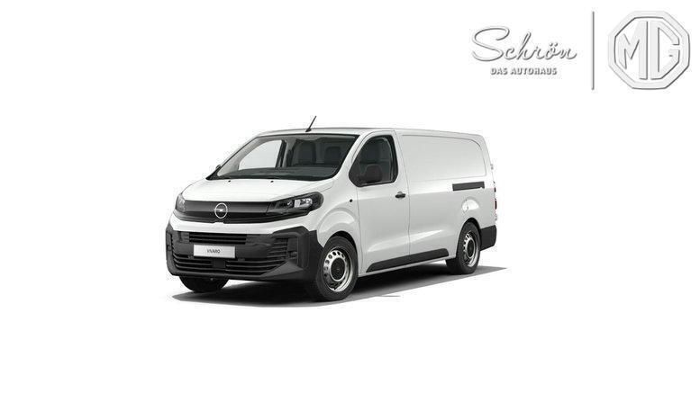 Neu 2025 Opel Vivaro Van | 30.471 € (Fairer Preis) - Bild 1/4
