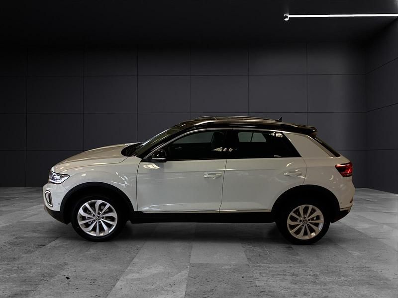 Gebraucht VW T-Roc Style 116 PS (85 kW) 2025 Pure white SUV