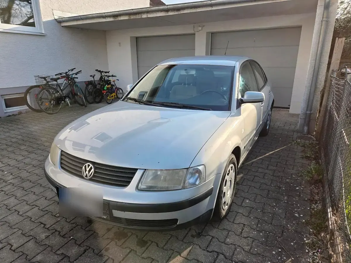 Occasion VW Passat 2000 Berline