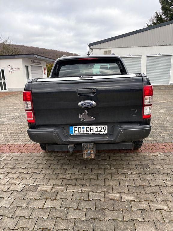 Gebraucht Ford Ranger 200 PS (147 kW) 2020 Schwarz Pickup
