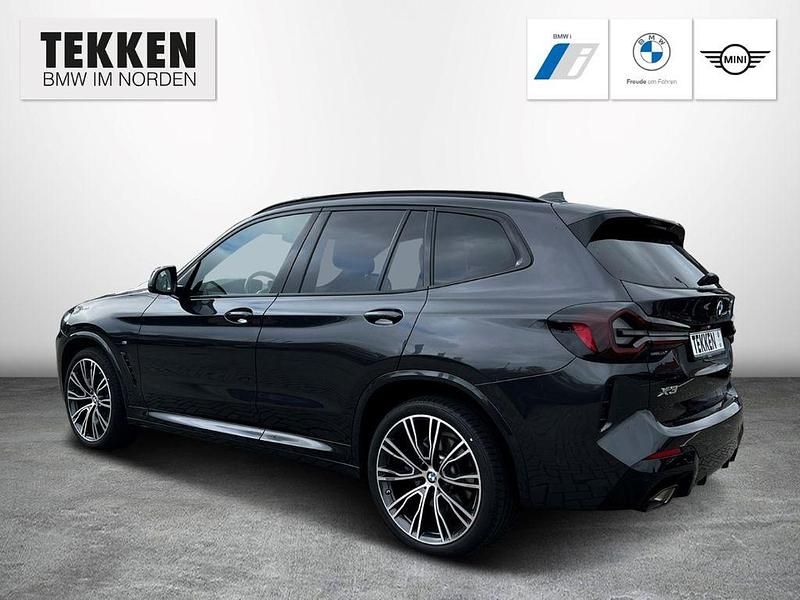 Gebraucht BMW X3 M Sport 252 PS (185 kW) 2024 Grau SUV
