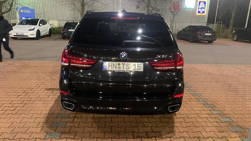 Schwarz Gebraucht 2017 BMW X5 M Sport SUV | 29.999 € (Guter Preis) - Bild 1/4