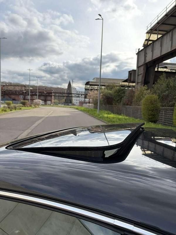 Gebraucht Mercedes CLK200 163 PS (119 kW) 2000 Schwarz Coupé