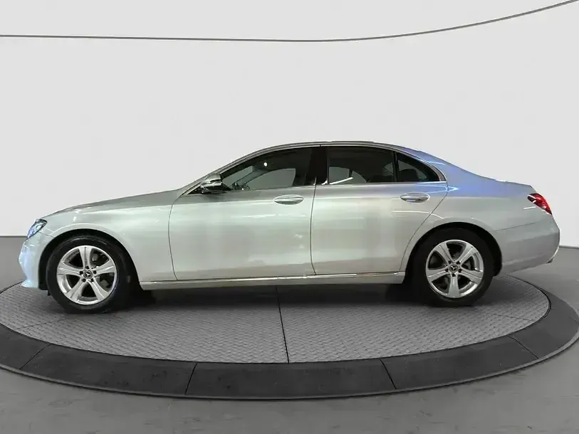 Occasion Mercedes E200 Avantgarde 184 ch (135 kW) 2018 Argent Berline
