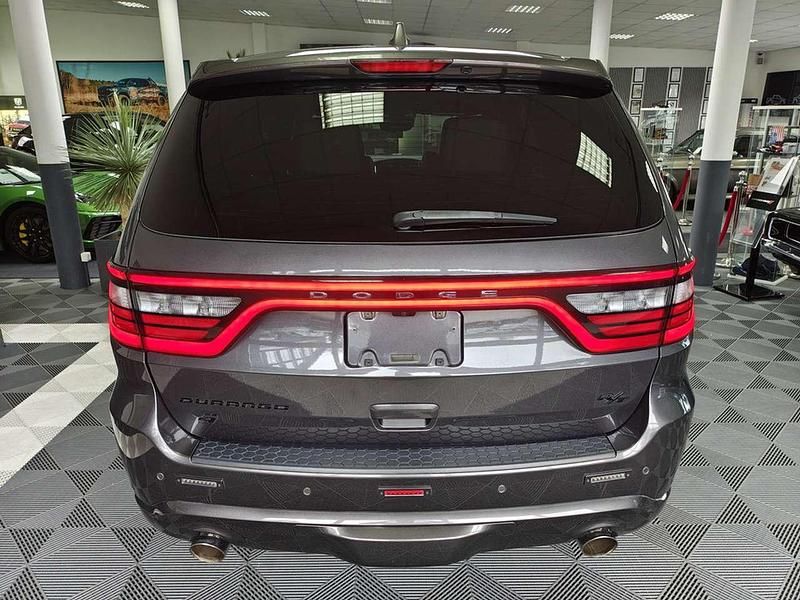 Second-hand Dodge Durango 364 CP (267 kW) 2019 Gri SUV