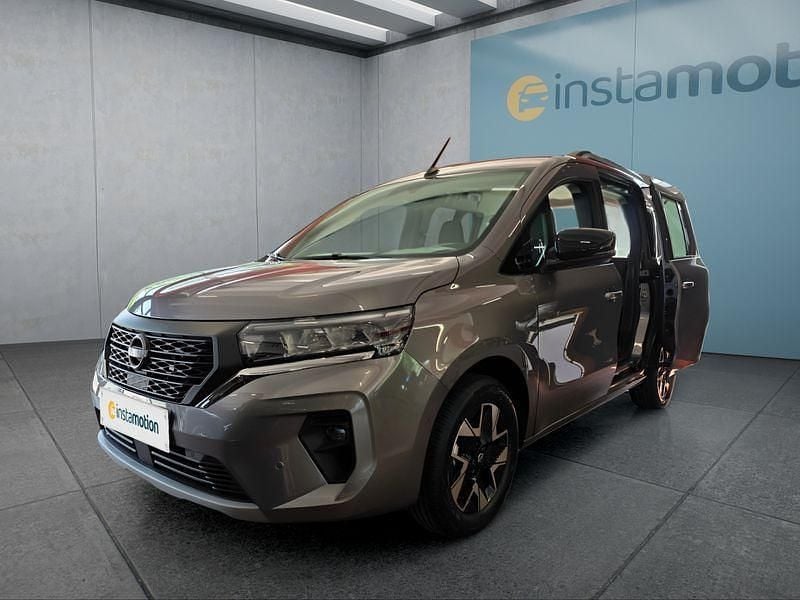 Grau Neu 2025 Nissan Townstar Van | 30.149 € (Fairer Preis) - Bild 1/4