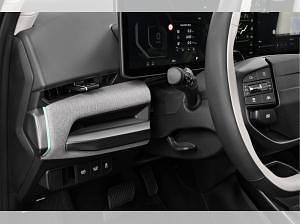 Ny Kia EV4 Air 150 kW (204 HK) 2026 Hvid Sedan