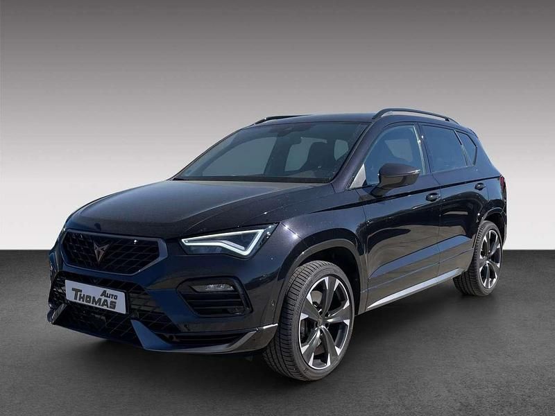 Gebraucht Cupra Ateca 300 PS (220 kW) 2023 Schwarz SUV
