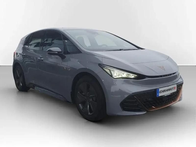 Gebraucht Cupra Born 150 kW (204 PS) 2023 Grau Kleinwagen