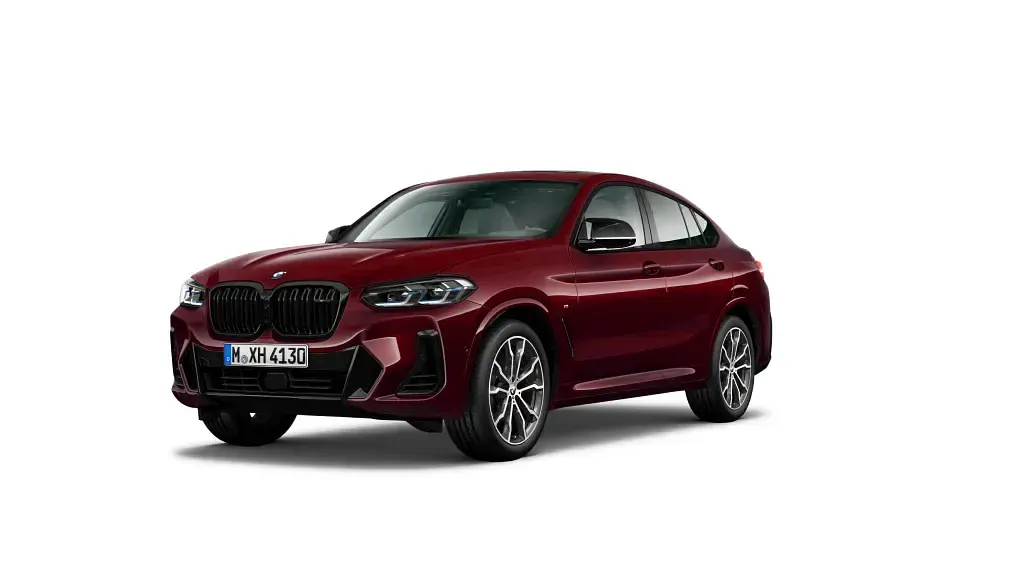 Gebraucht BMW X4 Efficient Dynamics 340 PS (250 kW) 2025 SUV