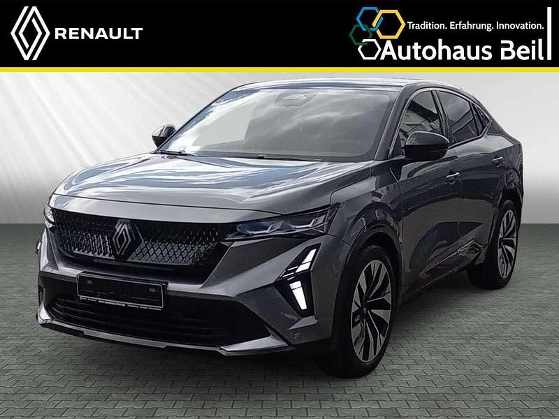 Neu Renault Rafale Techno 131 PS (96 kW) 2025 Dolomitgrau, black pearlschw SUV