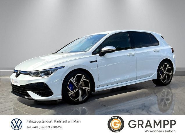 Weiß Gebraucht 2023 VW Golf VIII R Limousine | 42.890 € (Etwas zu teuer) - Bild 1/4