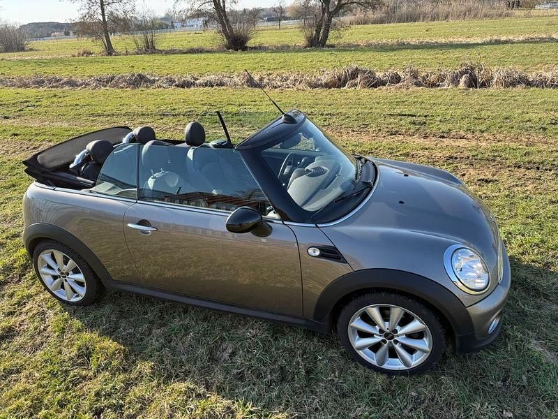 Gebraucht Mini Cooper 122 PS (89 kW) 2012 Grau Kleinwagen