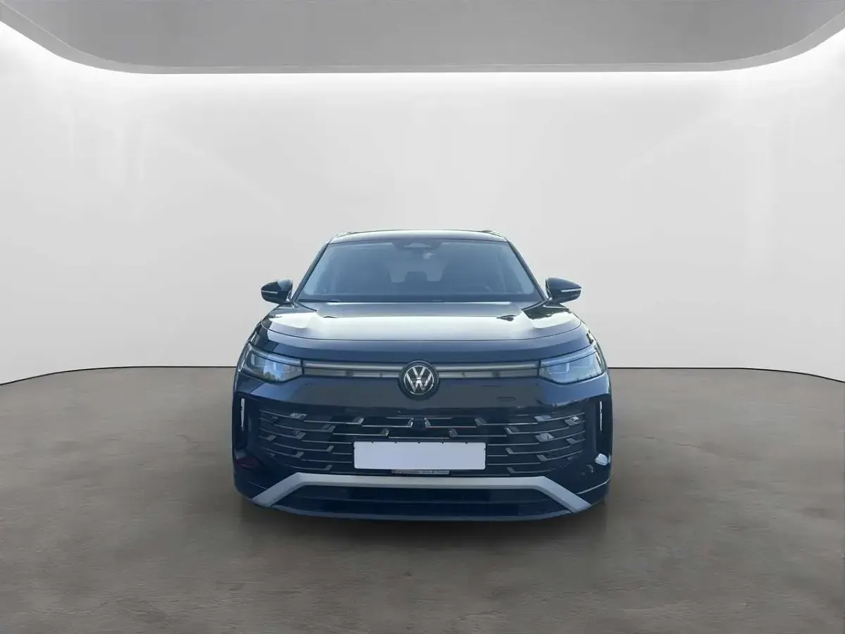 Gebraucht VW Tayron Elegance 204 PS (150 kW) 2025 Schwarz SUV